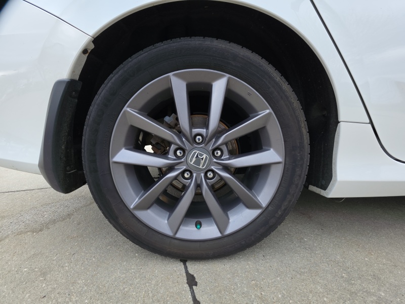 2019 Honda Civic Sedan