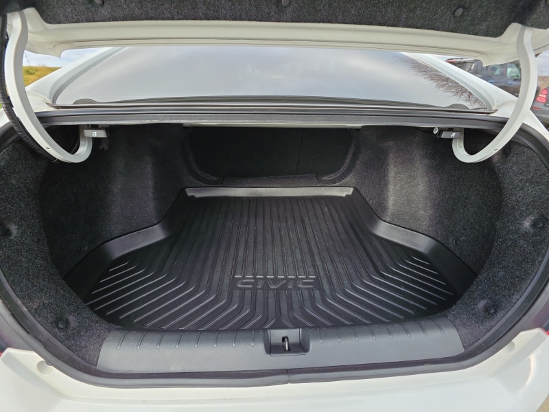 2019 Honda Civic Sedan