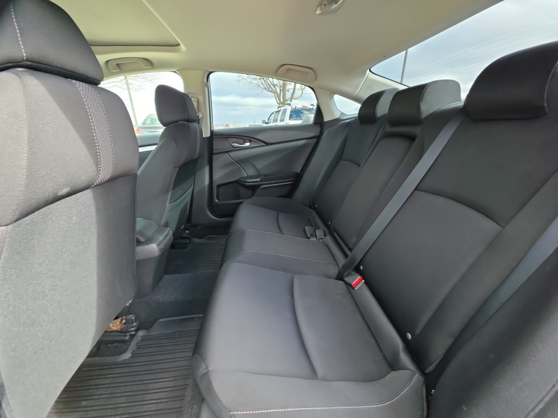 2019 Honda Civic Sedan