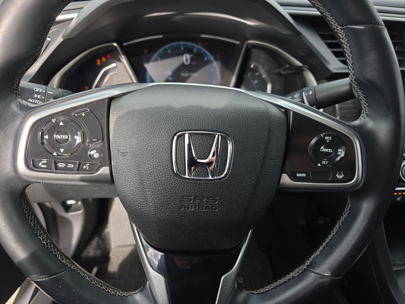 2019 Honda Civic Sedan