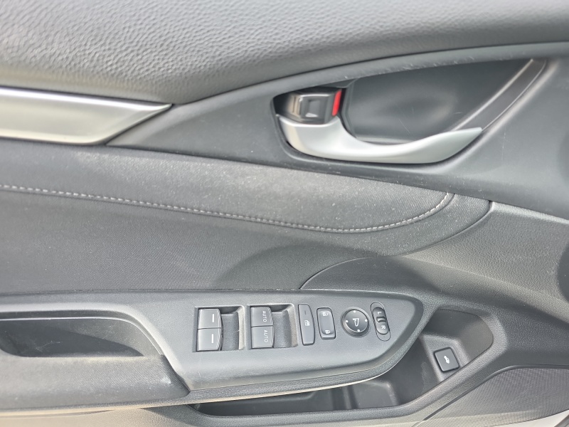 2019 Honda Civic Sedan