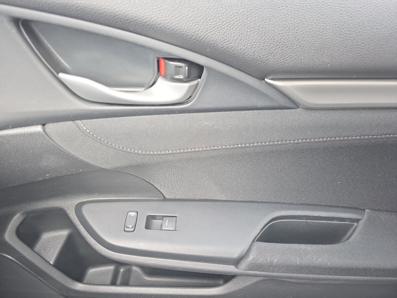 2019 Honda Civic Sedan