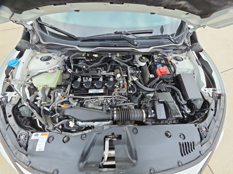 2019 Honda Civic Sedan