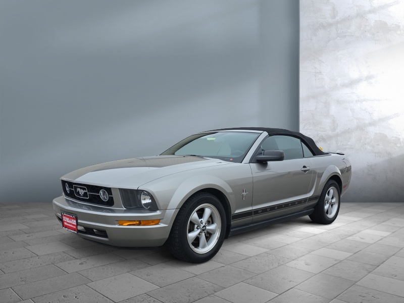 2008 Ford Mustang