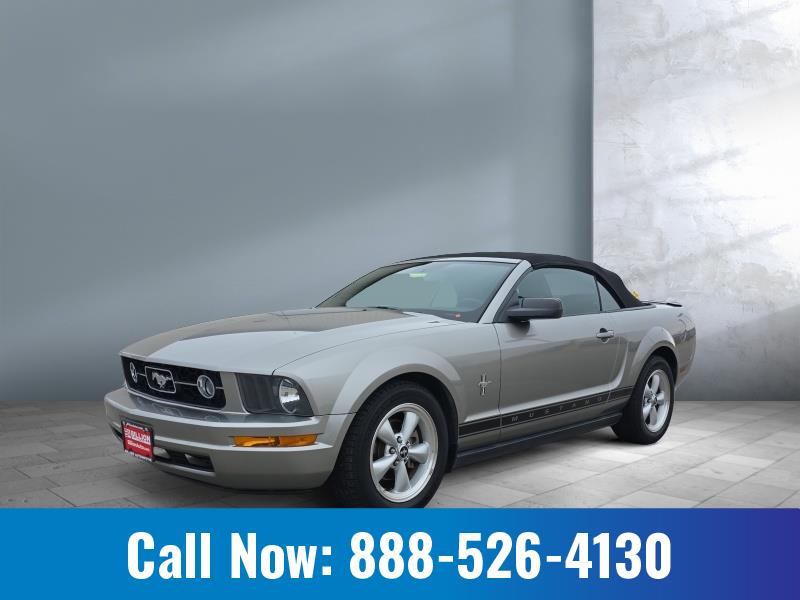 Used 2008 Ford Mustang Deluxe Cars