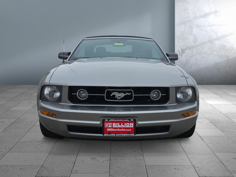 2008 Ford Mustang