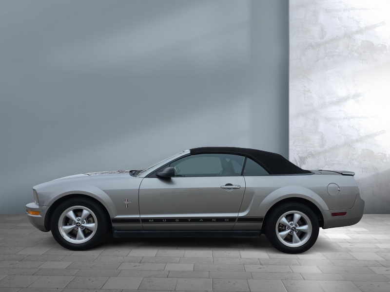 2008 Ford Mustang