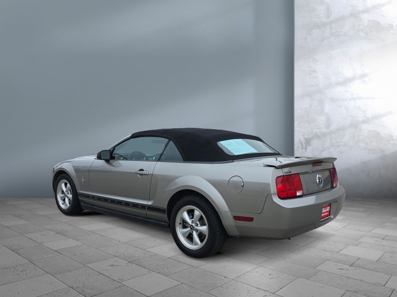 2008 Ford Mustang