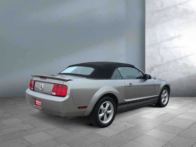 2008 Ford Mustang