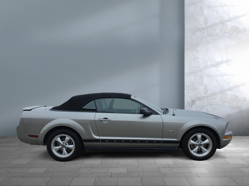 2008 Ford Mustang