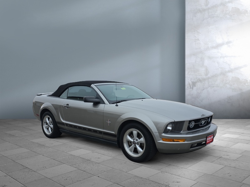 2008 Ford Mustang