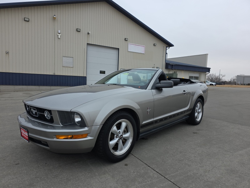 2008 Ford Mustang