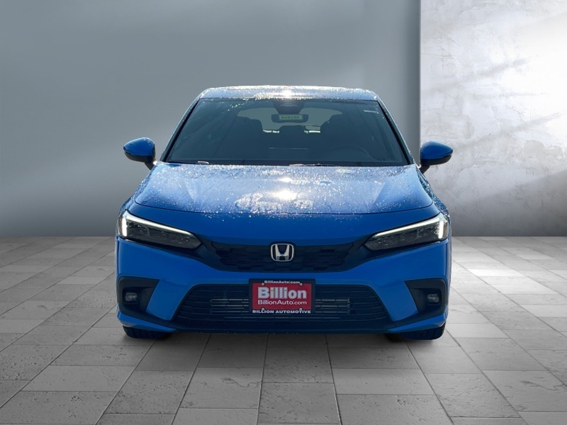 2024 Honda Civic Hatchback