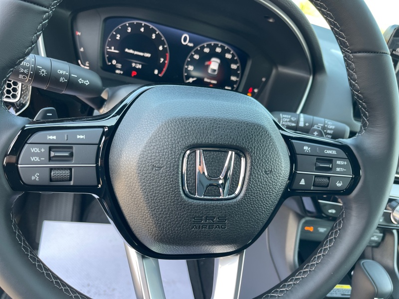 2024 Honda Civic Hatchback