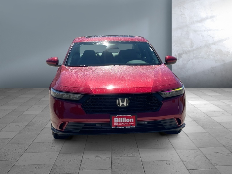 2024 Honda Accord Sedan