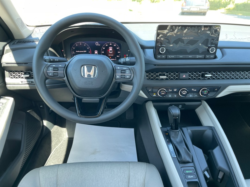 2024 Honda Accord Sedan