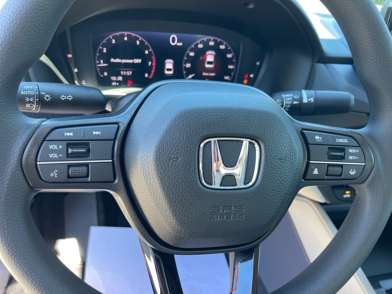 2024 Honda Accord Sedan