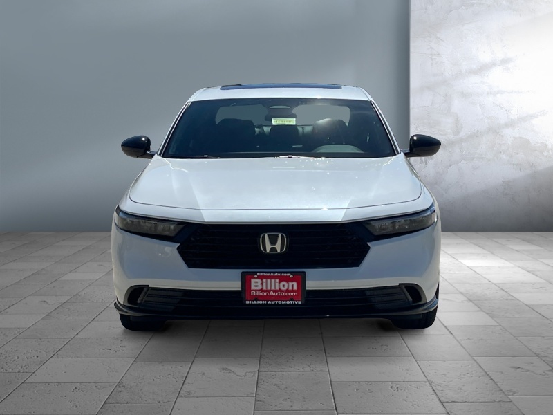 2024 Honda Accord Hybrid