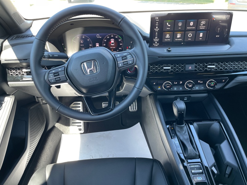 2024 Honda Accord Hybrid