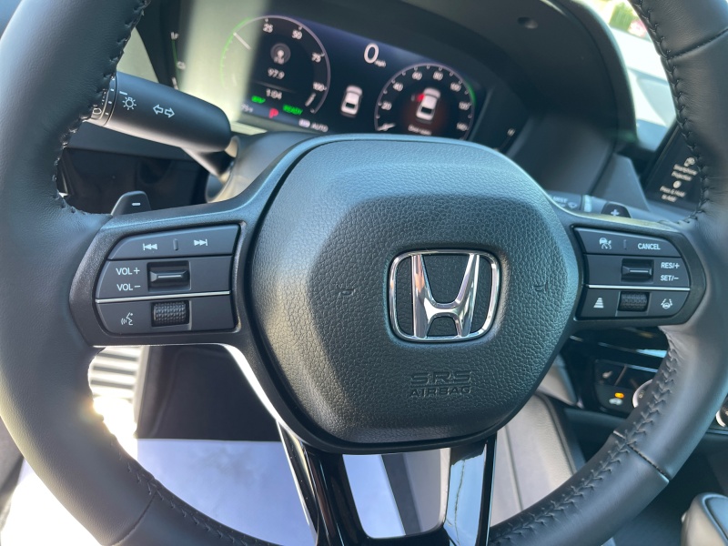 2024 Honda Accord Hybrid