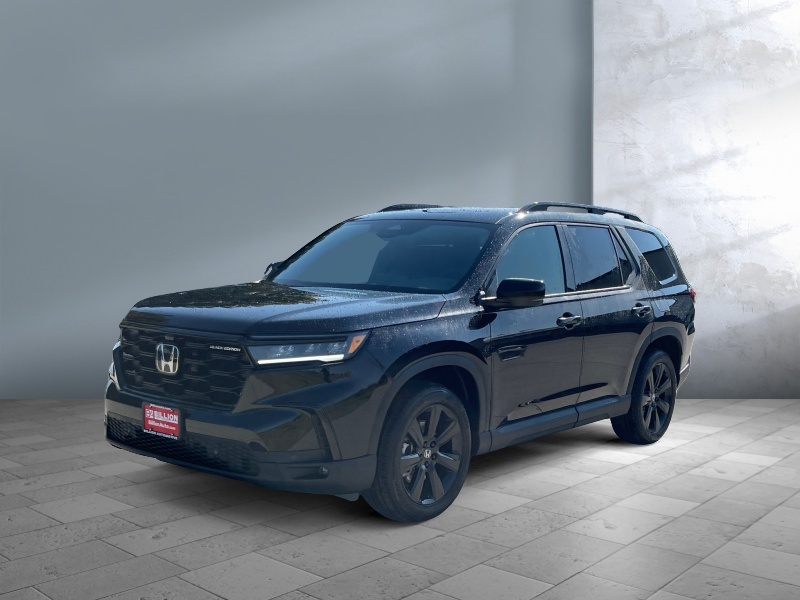 2025 Honda Pilot