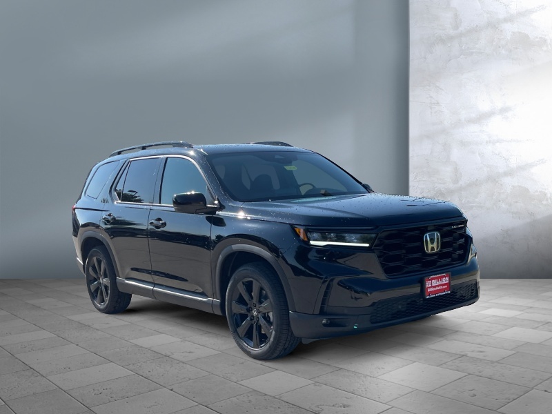 2025 Honda Pilot