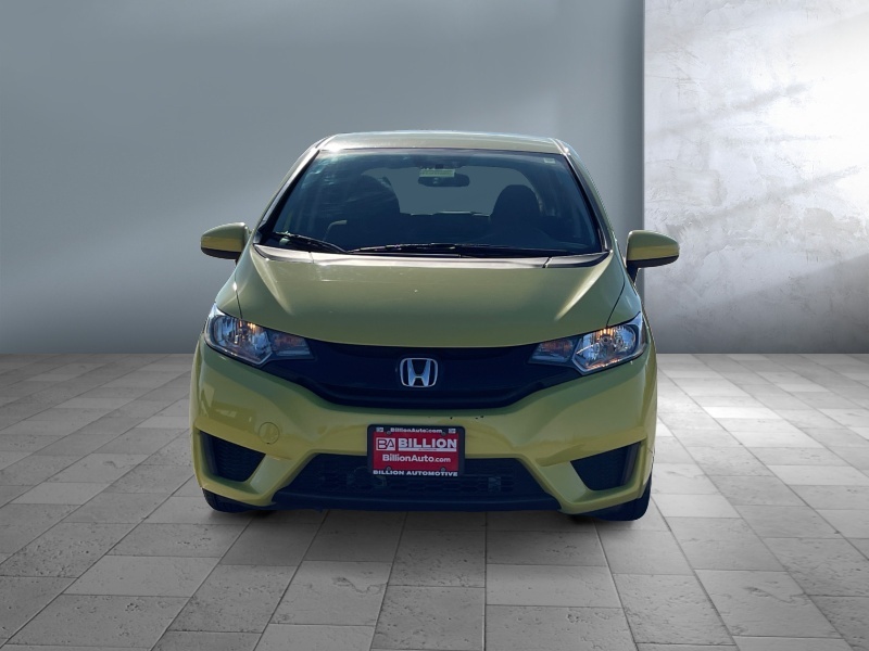 2015 Honda Fit