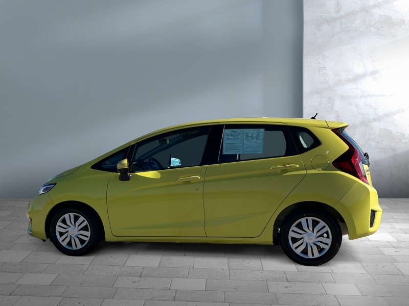 2015 Honda Fit