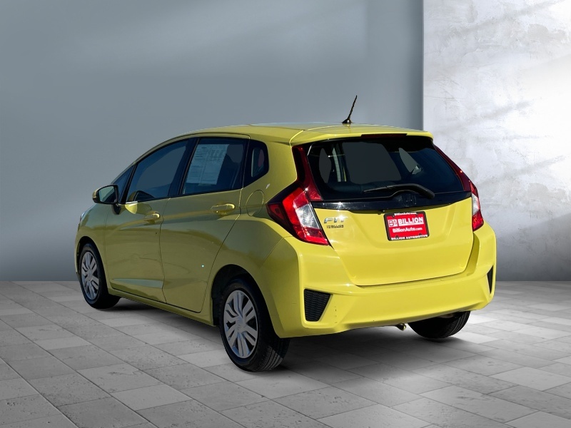 2015 Honda Fit