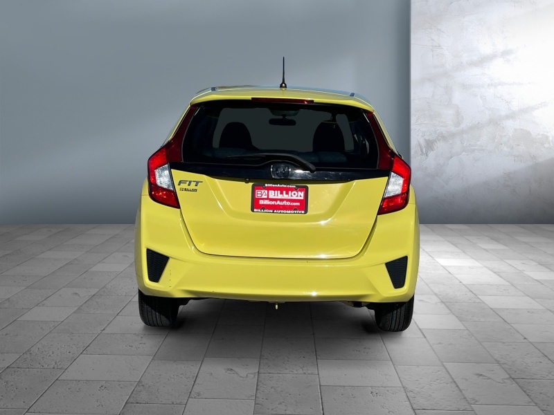 2015 Honda Fit