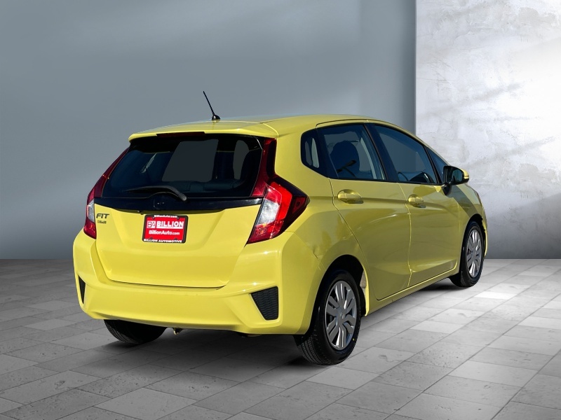 2015 Honda Fit