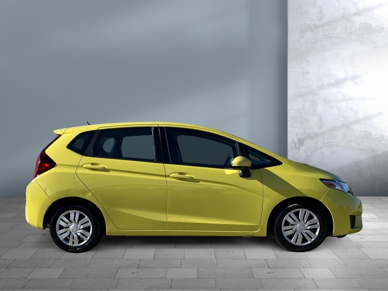 2015 Honda Fit