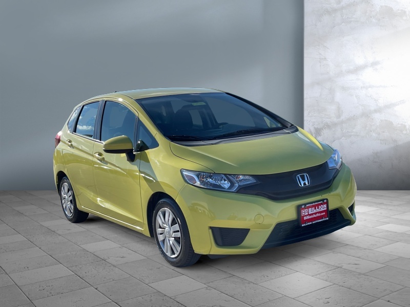 2015 Honda Fit