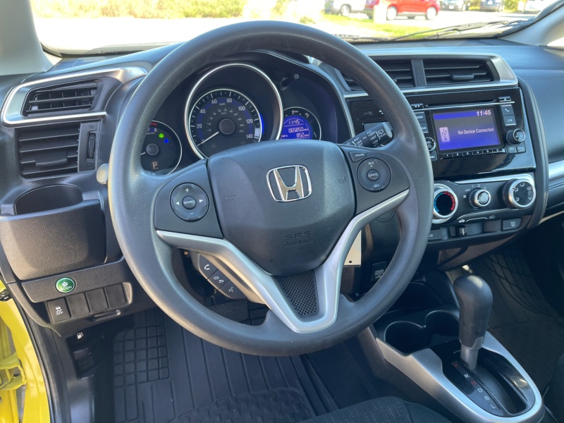 2015 Honda Fit