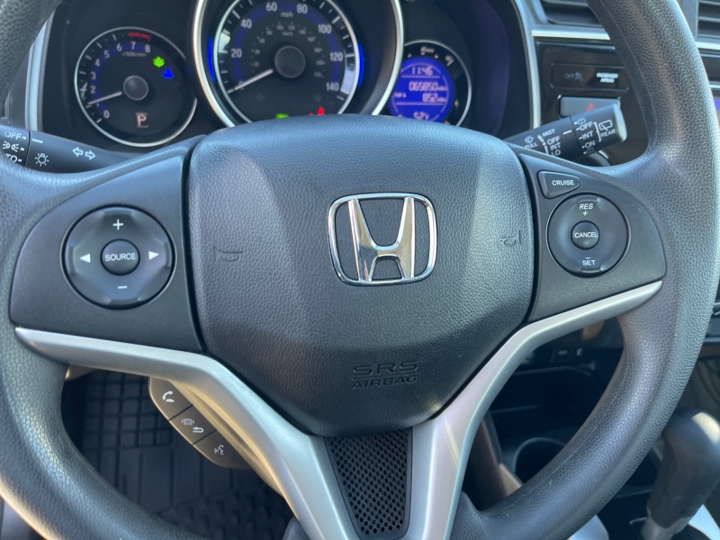 2015 Honda Fit