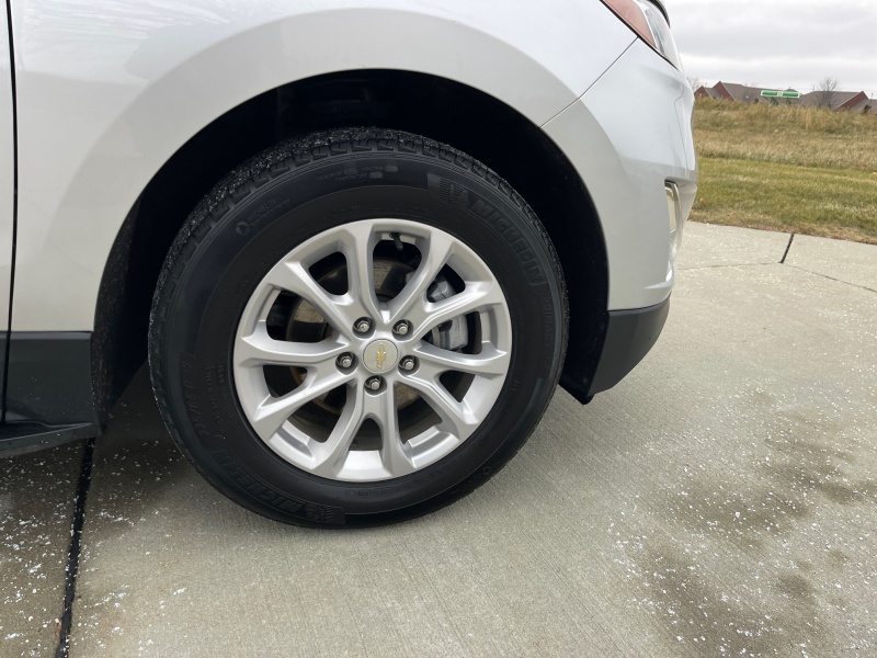 2020 Chevrolet Equinox