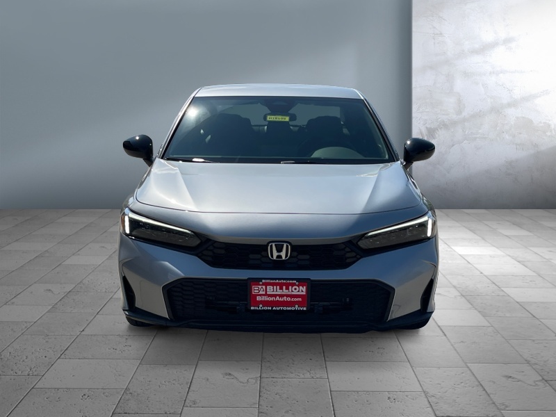 2025 Honda Civic Sedan