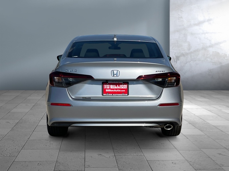 2025 Honda Civic Sedan