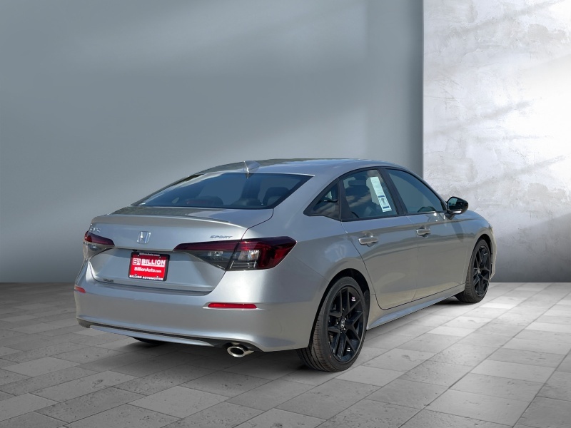 2025 Honda Civic Sedan