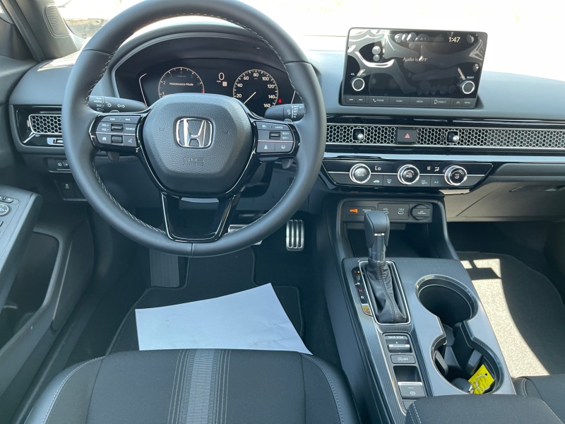 2025 Honda Civic Sedan