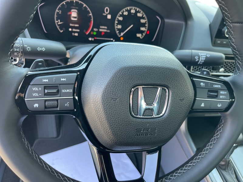 2025 Honda Civic Sedan