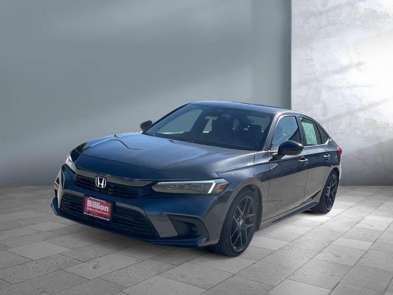 2023 Honda Civic Sedan