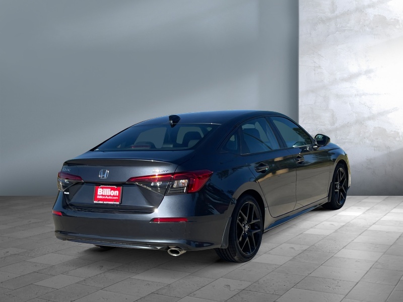 2023 Honda Civic Sedan