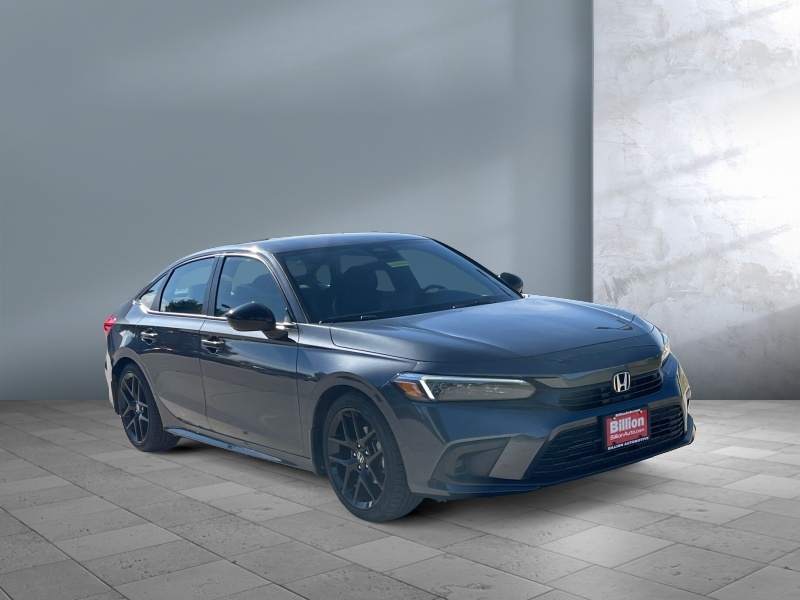 2023 Honda Civic Sedan