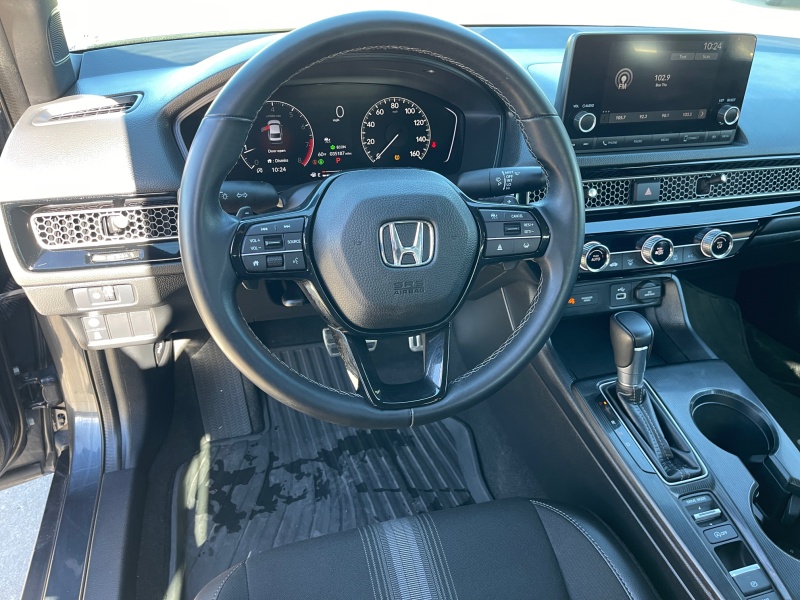 2023 Honda Civic Sedan