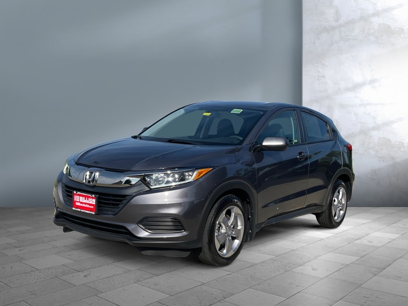 2019 Honda Hr-V