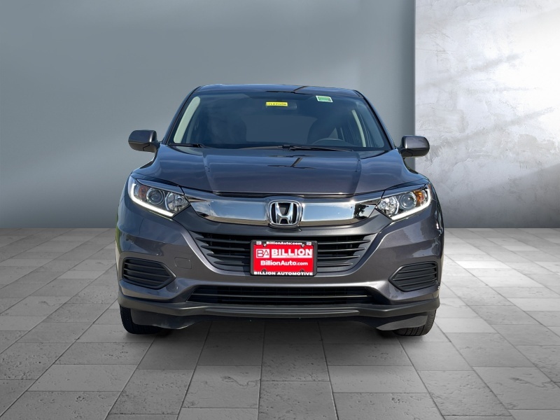 2019 Honda HR-V