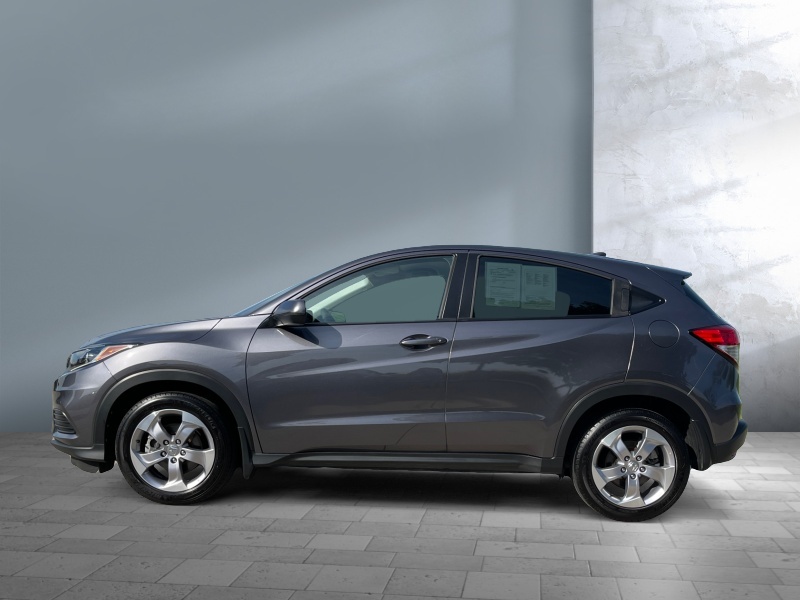 2019 Honda HR-V