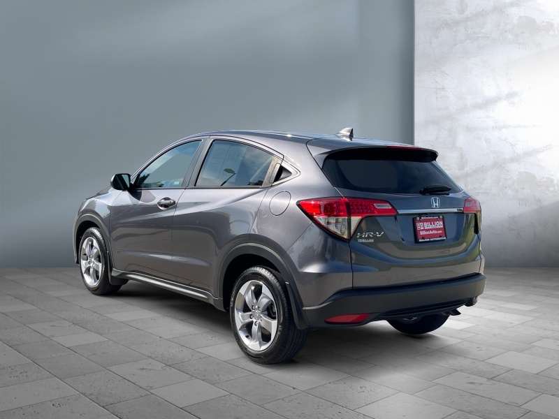 2019 Honda HR-V