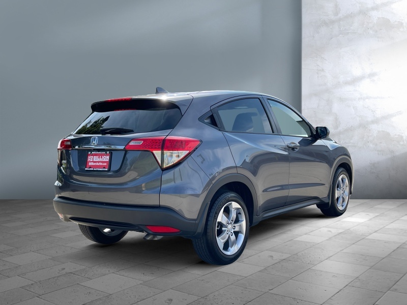 2019 Honda HR-V